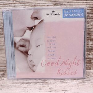 Hallmark Good Night Kisses Baby Lullabies Making Connections CD NEW